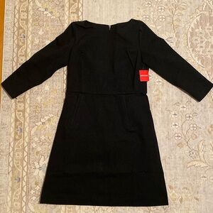 Spanx Perfect Shift Dress Black